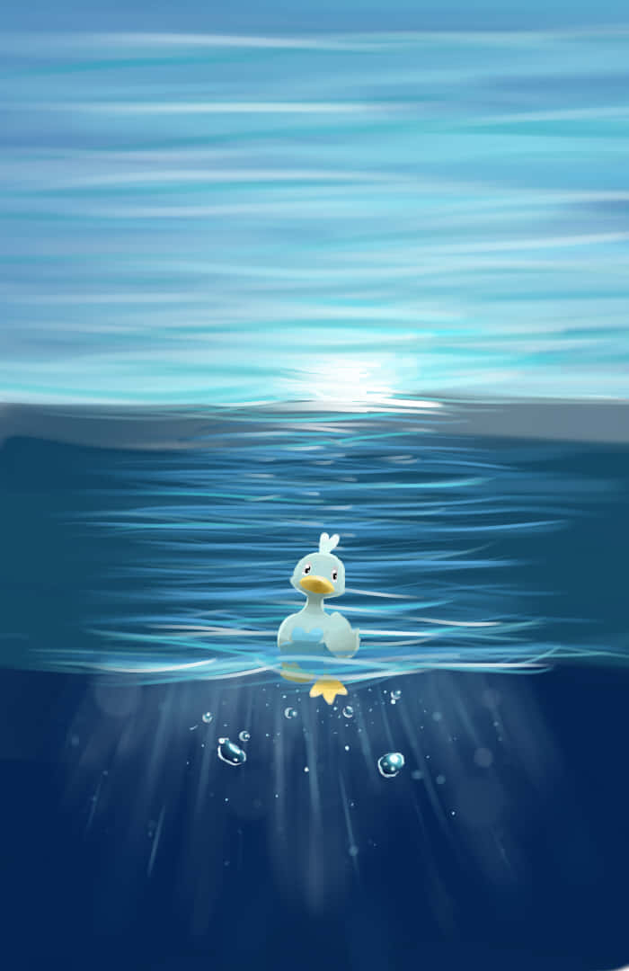 海の上のコアルヒー 壁紙