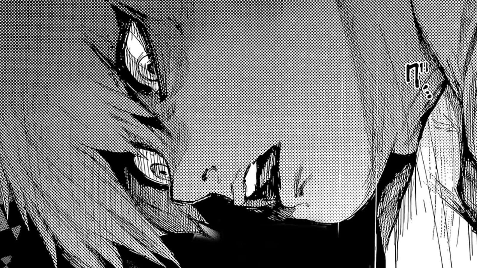 漫画シリーズの美麗なイラストパネル 壁紙