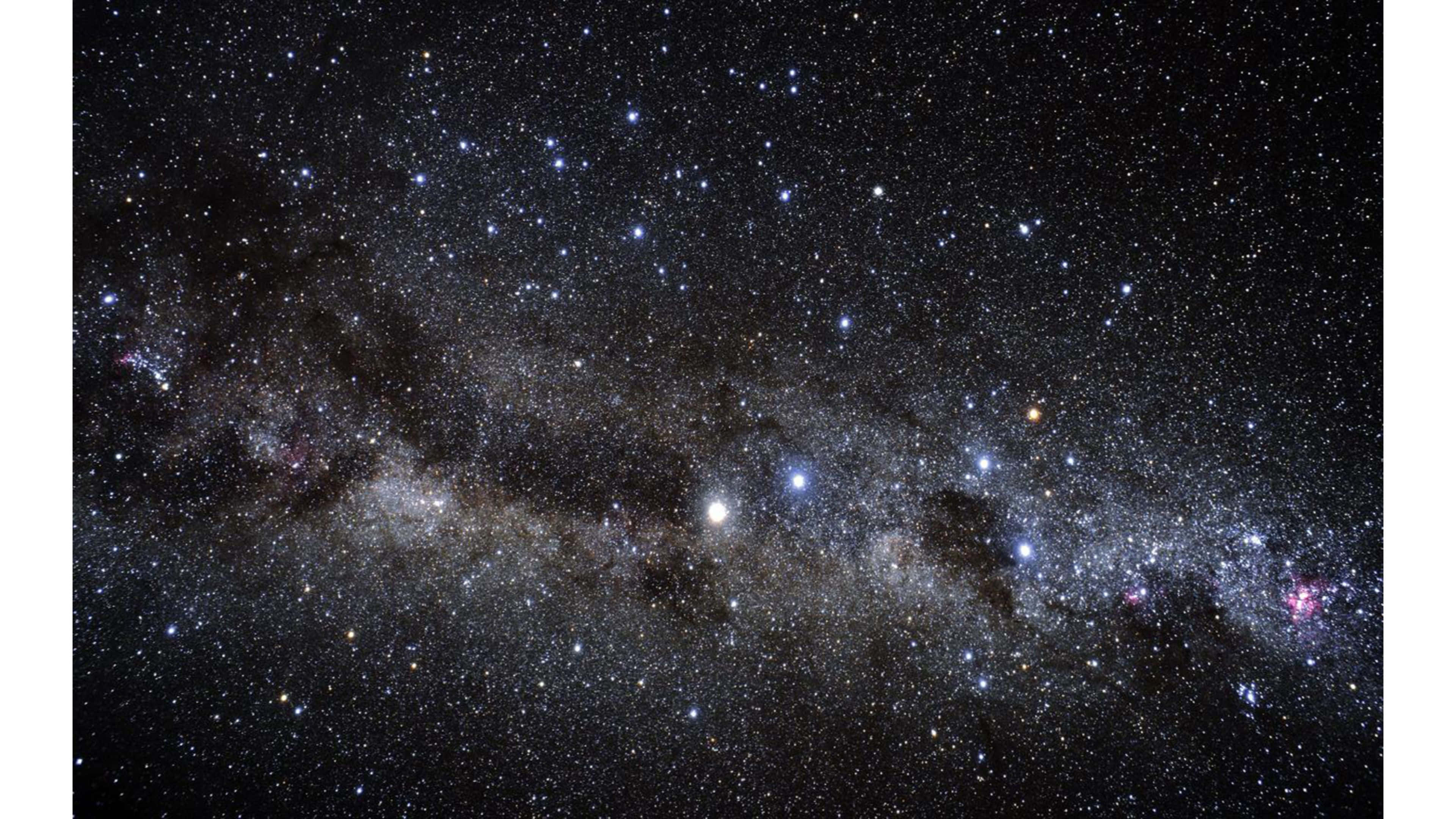無限の宇宙の未知へと超越せよ。 壁紙