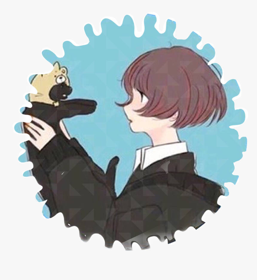 猫を抱いた女の子のかわいいPFP 壁紙