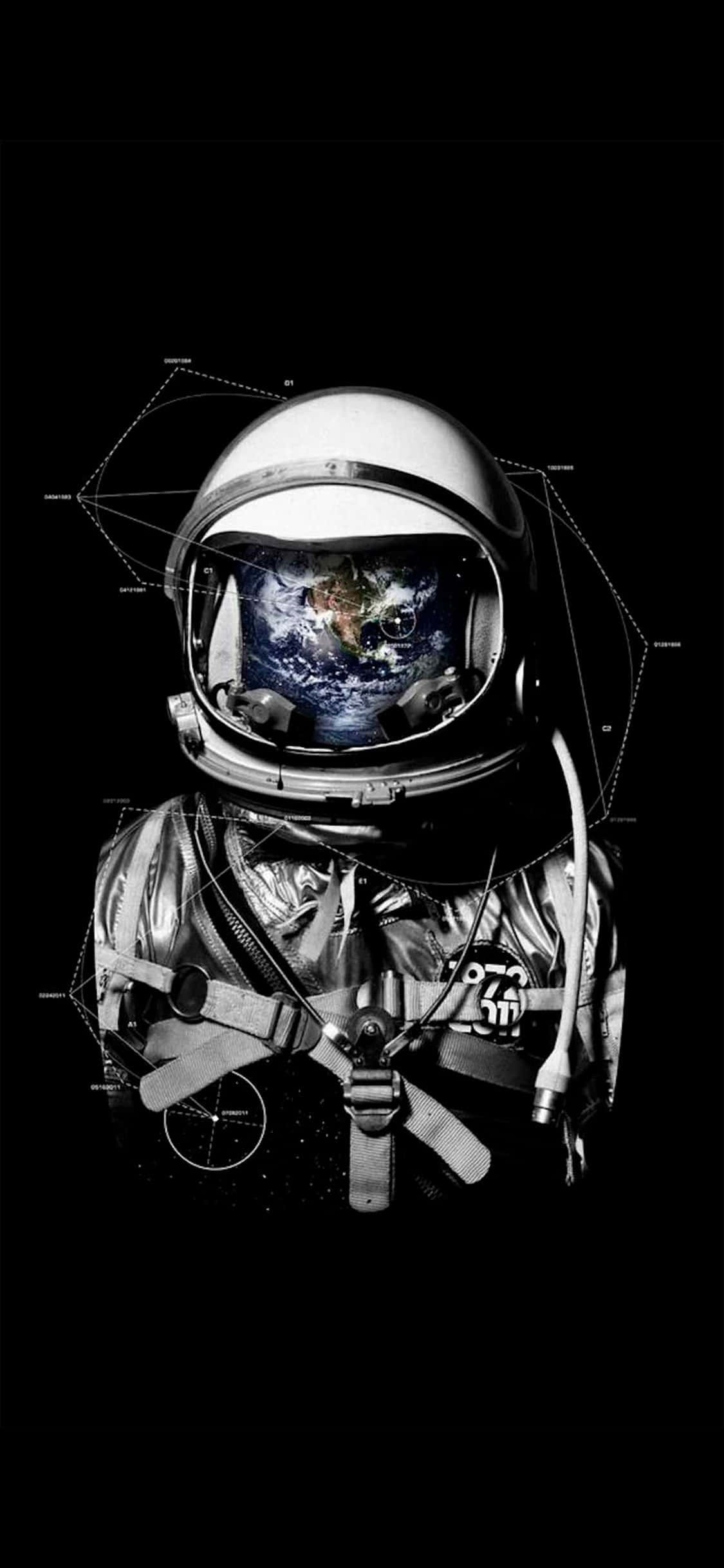 現代の惑星探査 壁紙