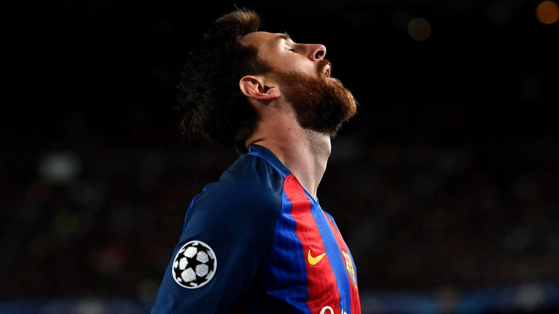 画像 リオネル・メッシ – 伝説のサッカー選手 壁紙