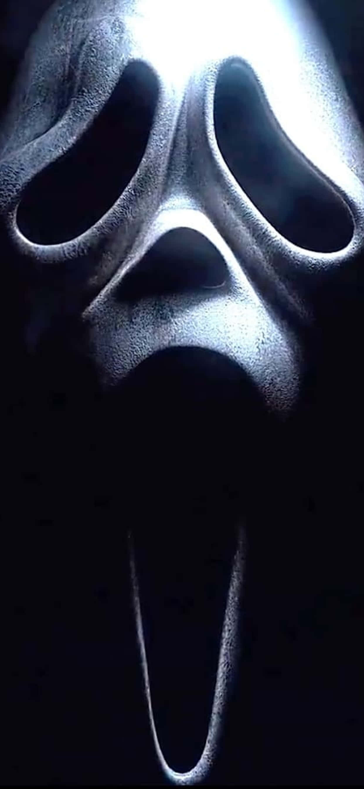 白い仮面の叫び 映画ポスター 壁紙