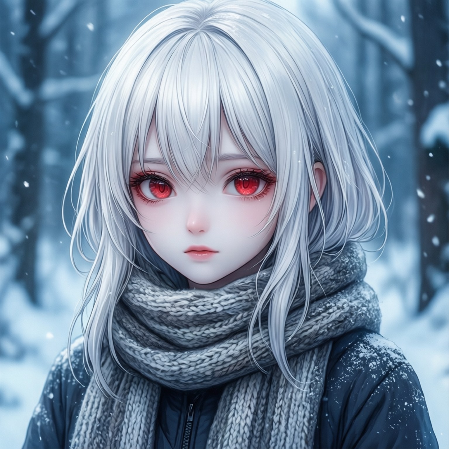 白雪の魔女 壁紙