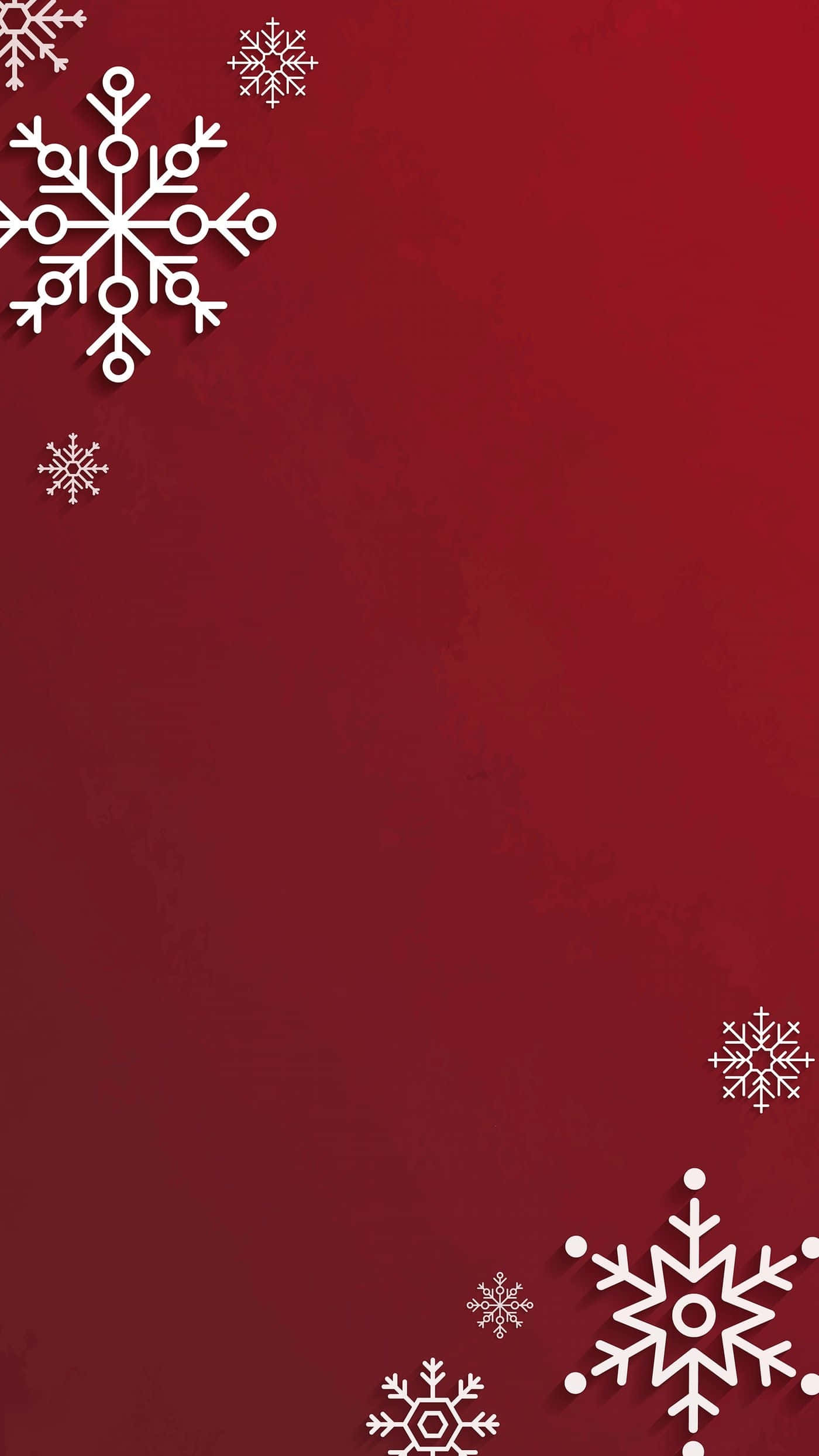 祝うホリデーシーズン、華やかな赤いクリスマス背景 壁紙