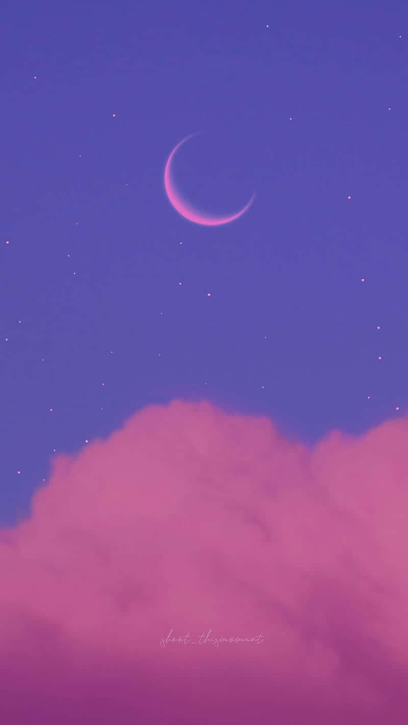 神秘で荘厳な美しい雲 壁紙