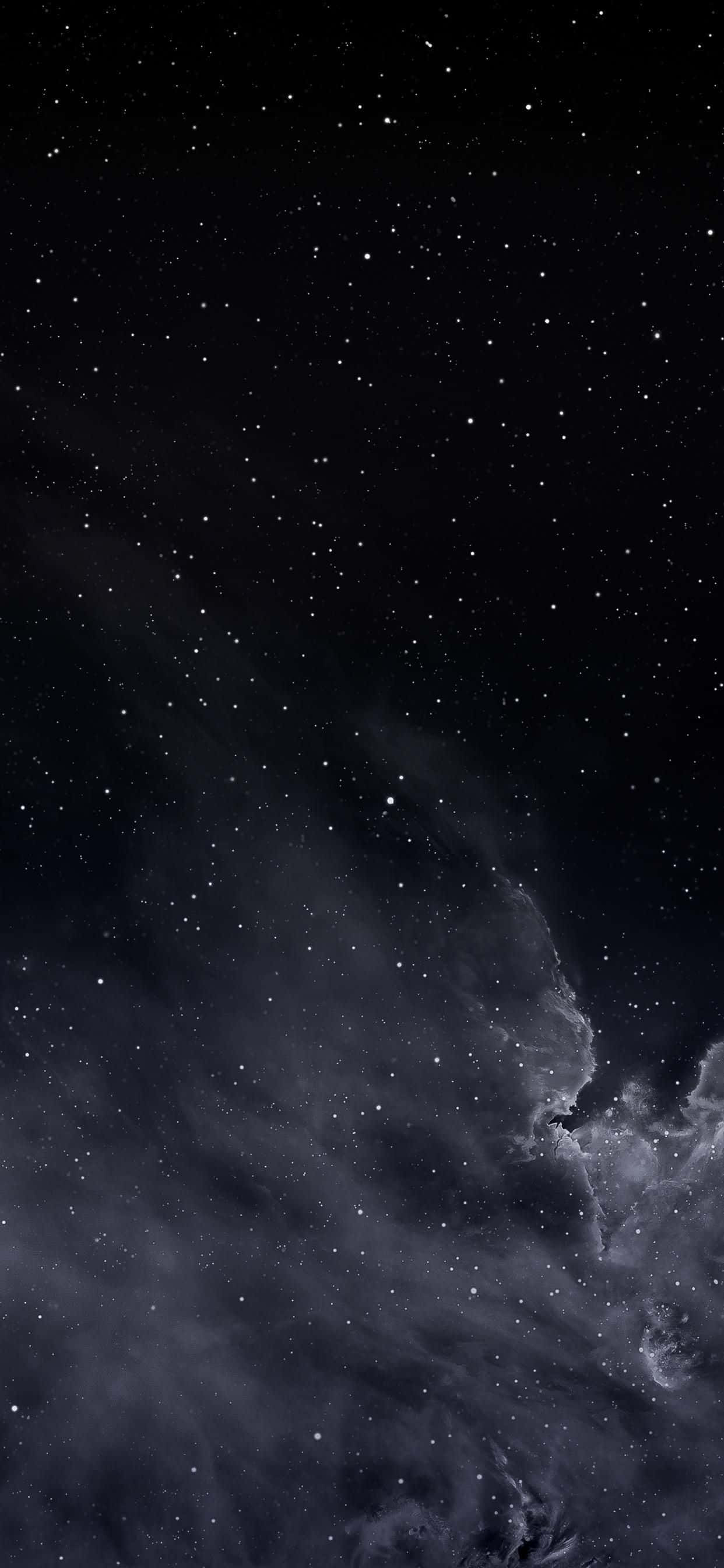 秋の星空の美しさ 壁紙