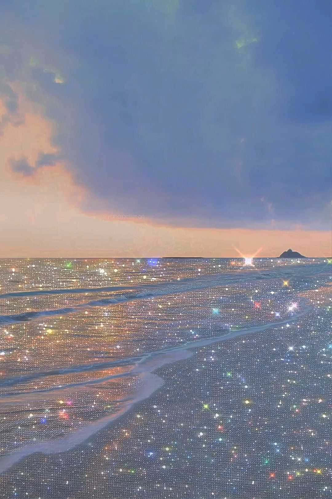 穏やかなソフト美学の背景 壁紙