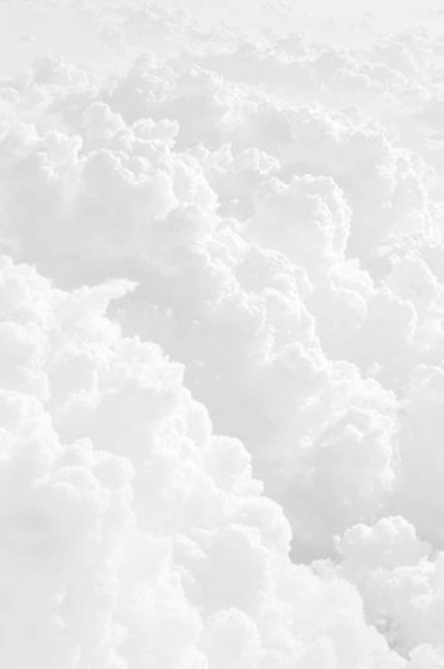 空間に平和と美しさをもたらす、美しいホワイトエステティック 壁紙