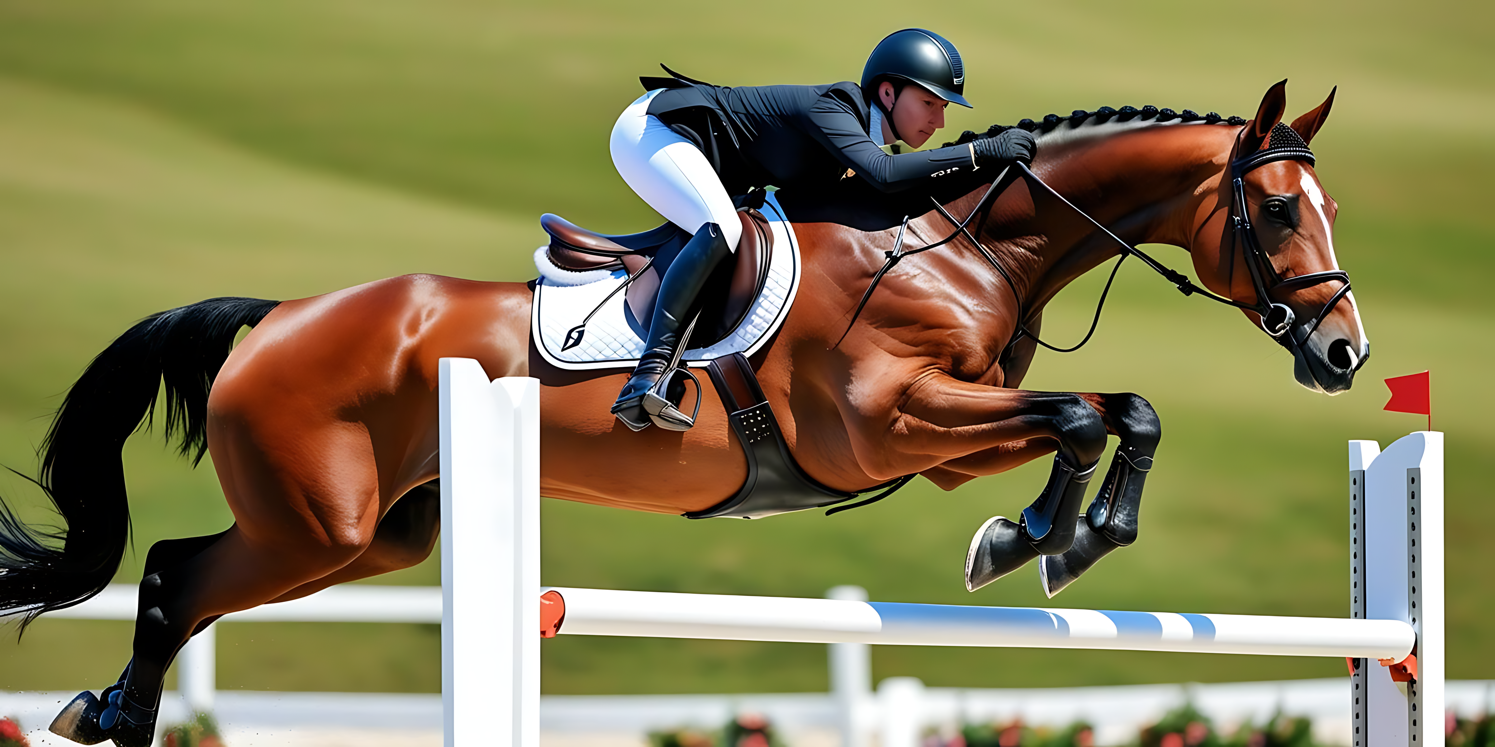 競馬の騎手 壁紙