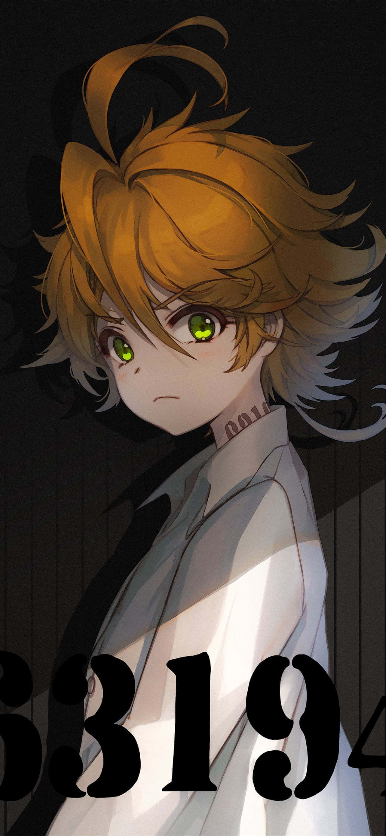 約束のネバーランドの画像 壁紙
