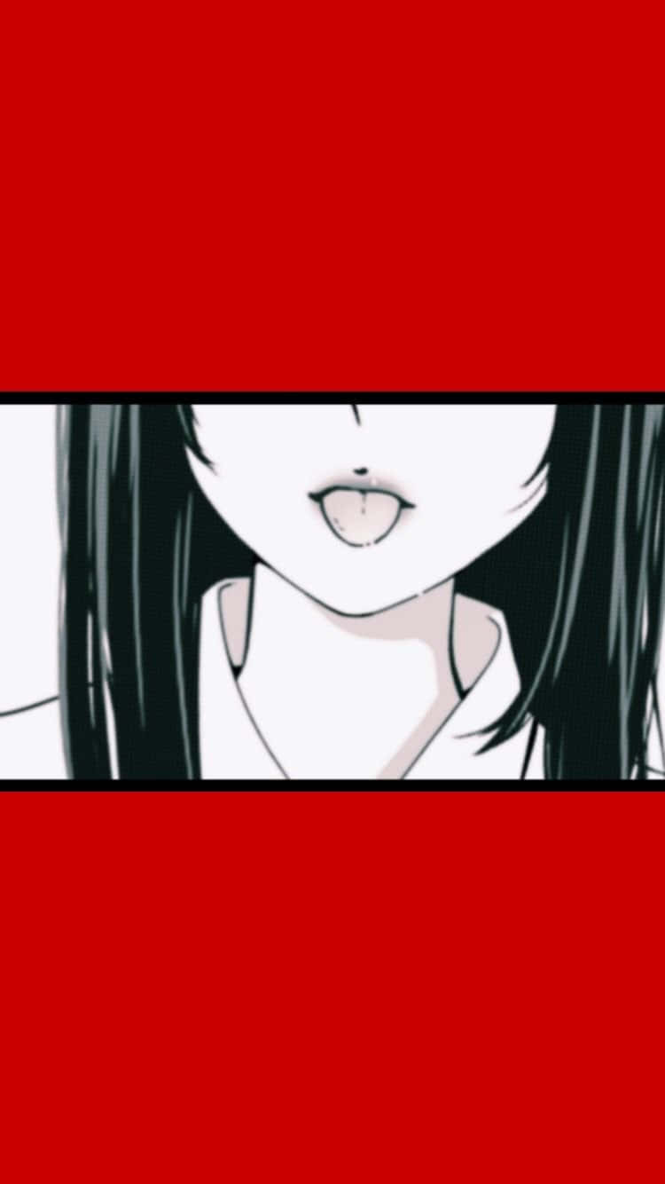 紅の賭ケグルイ アニメ エステティック 壁紙