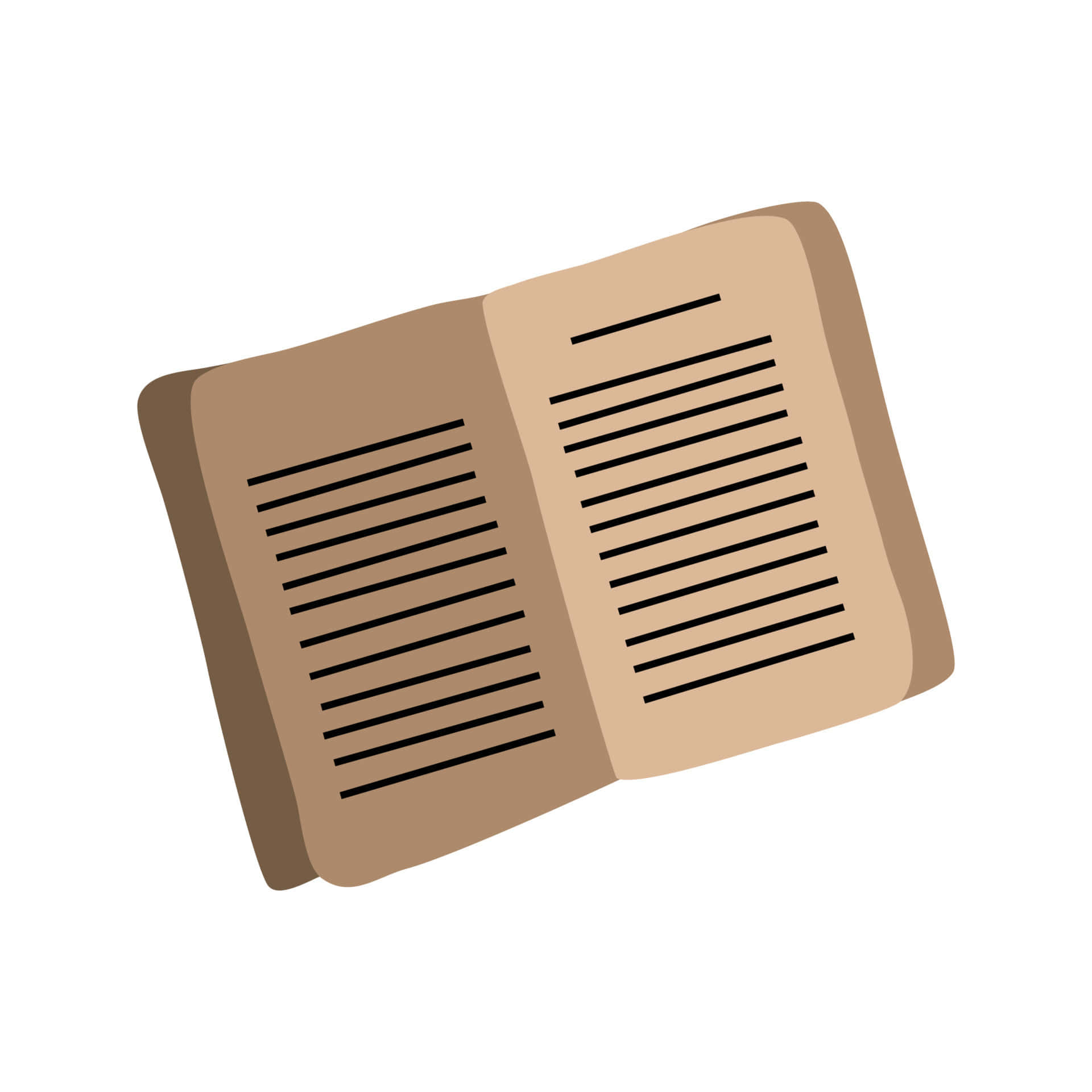 素晴らしい読書に没頭するひととき 壁紙