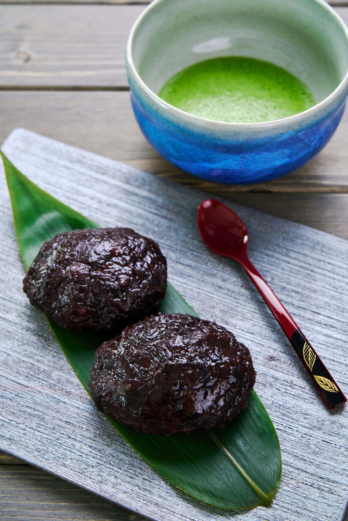 美味しい和菓子の盛り合わせ 壁紙