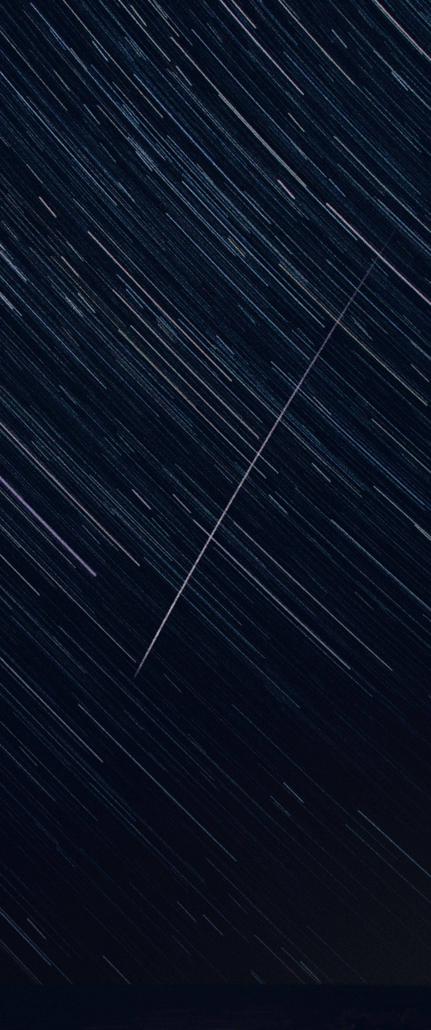 垂直の流星 壁紙