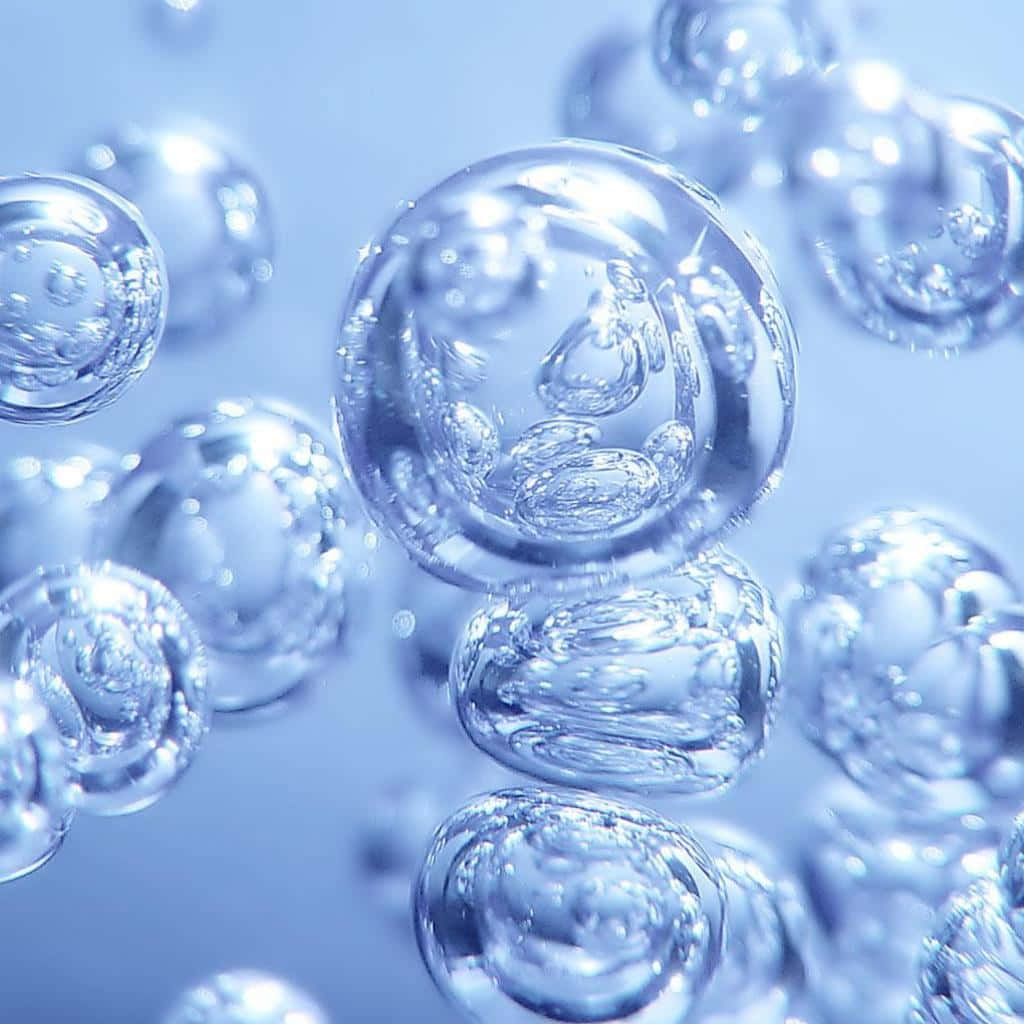 縦長の水の泡の背景アイデア 壁紙