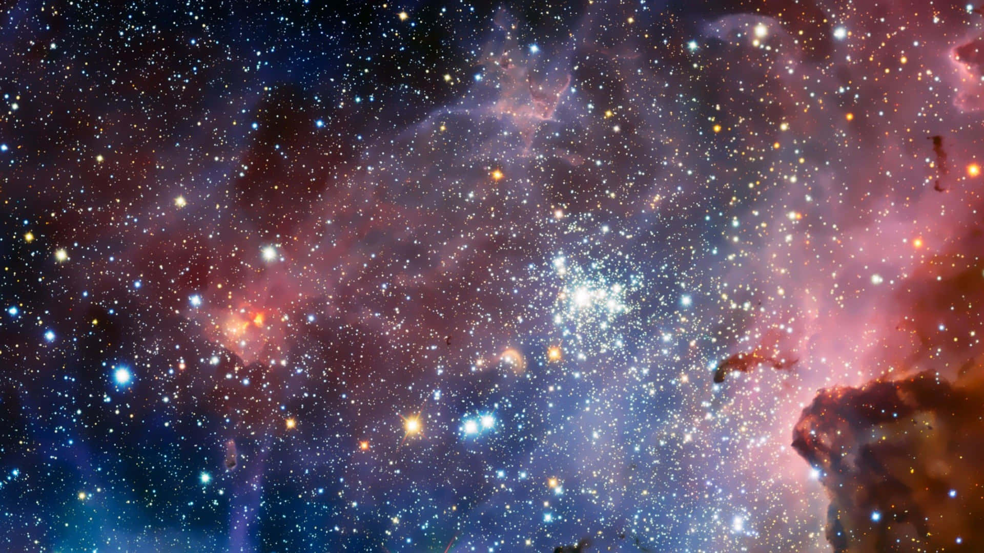 美しい4K宇宙背景 壁紙