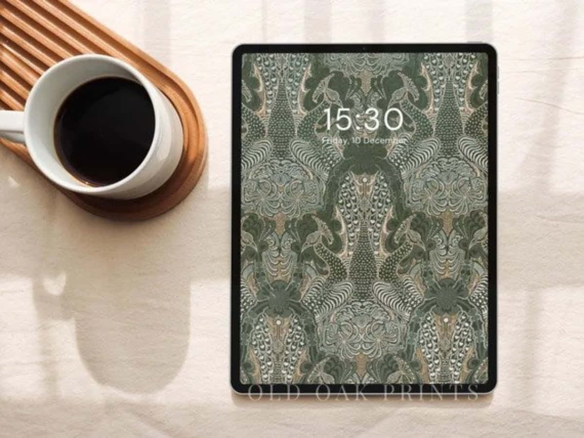 美しいiPadで創造性を次のレベルへ 壁紙