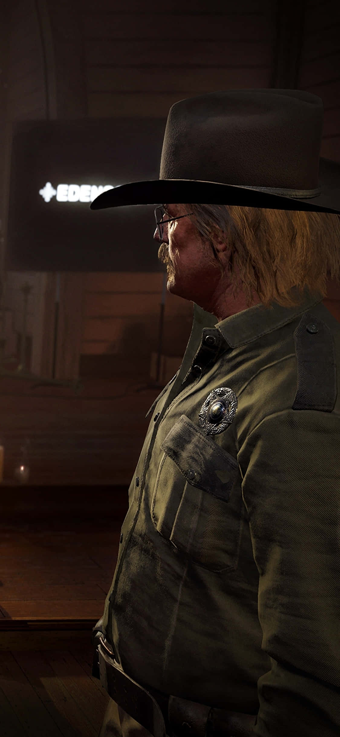 美しいiPhone XsでFar Cry 5のスリリングな冒険を体験 壁紙