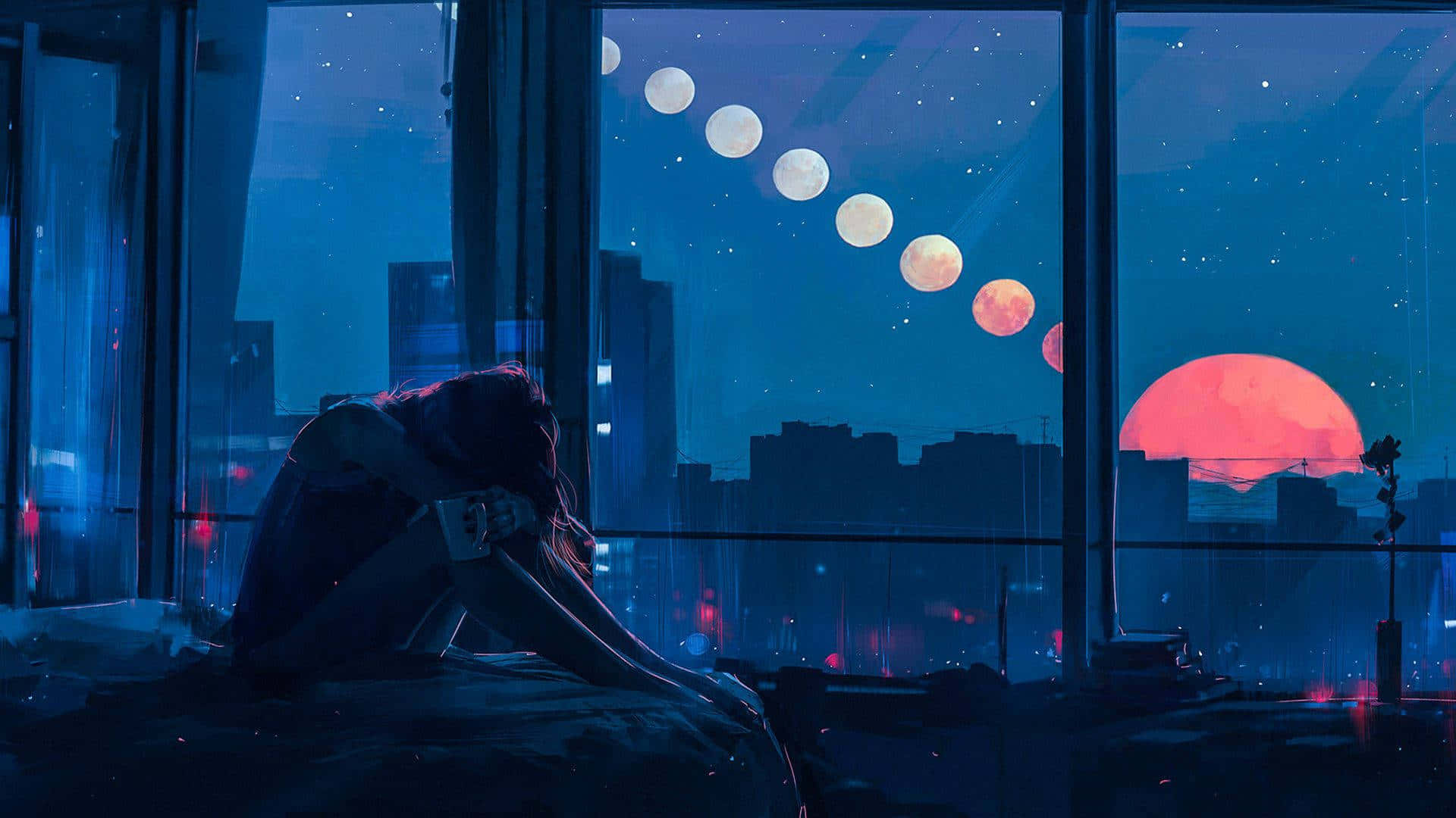 美しいノートパソコン背景 壁紙