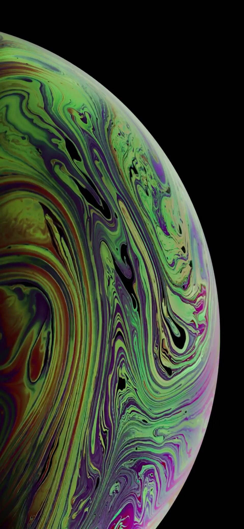 美しい新惑星を発見し、その雄大な景観を探検しよう 壁紙