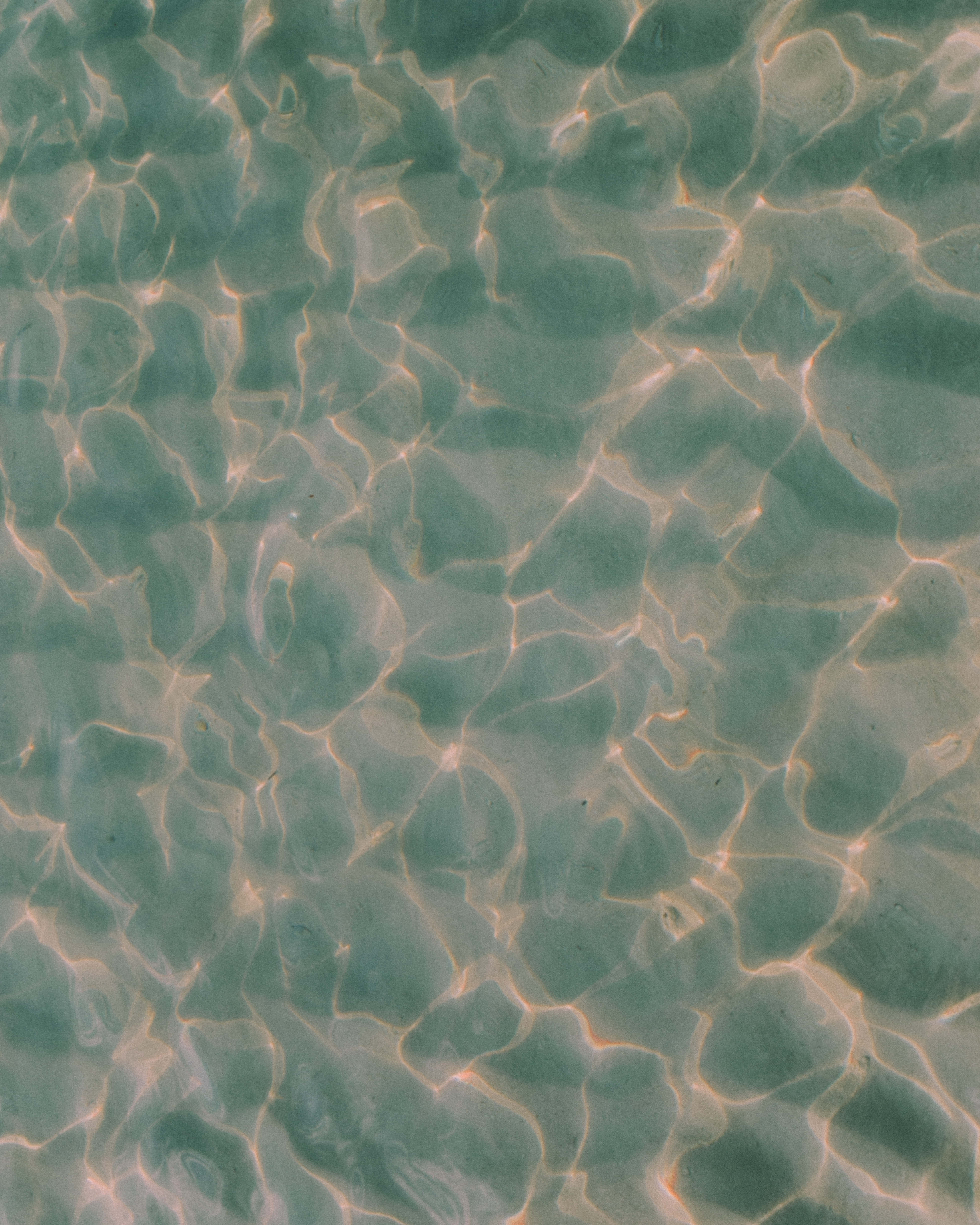 美しい海の波の写真 壁紙