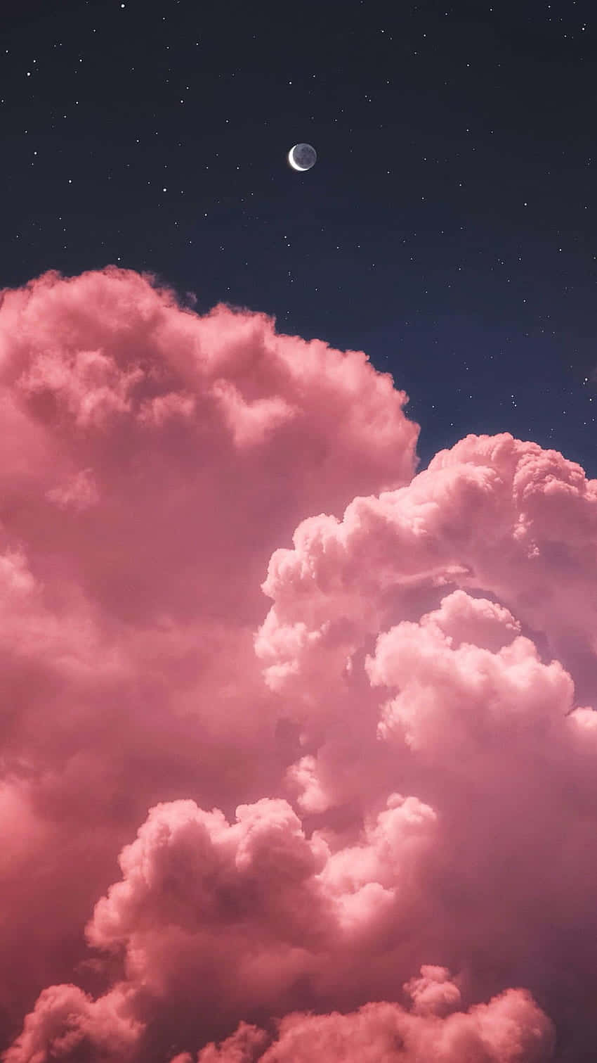 美しい雲の絶景を楽しむ 壁紙