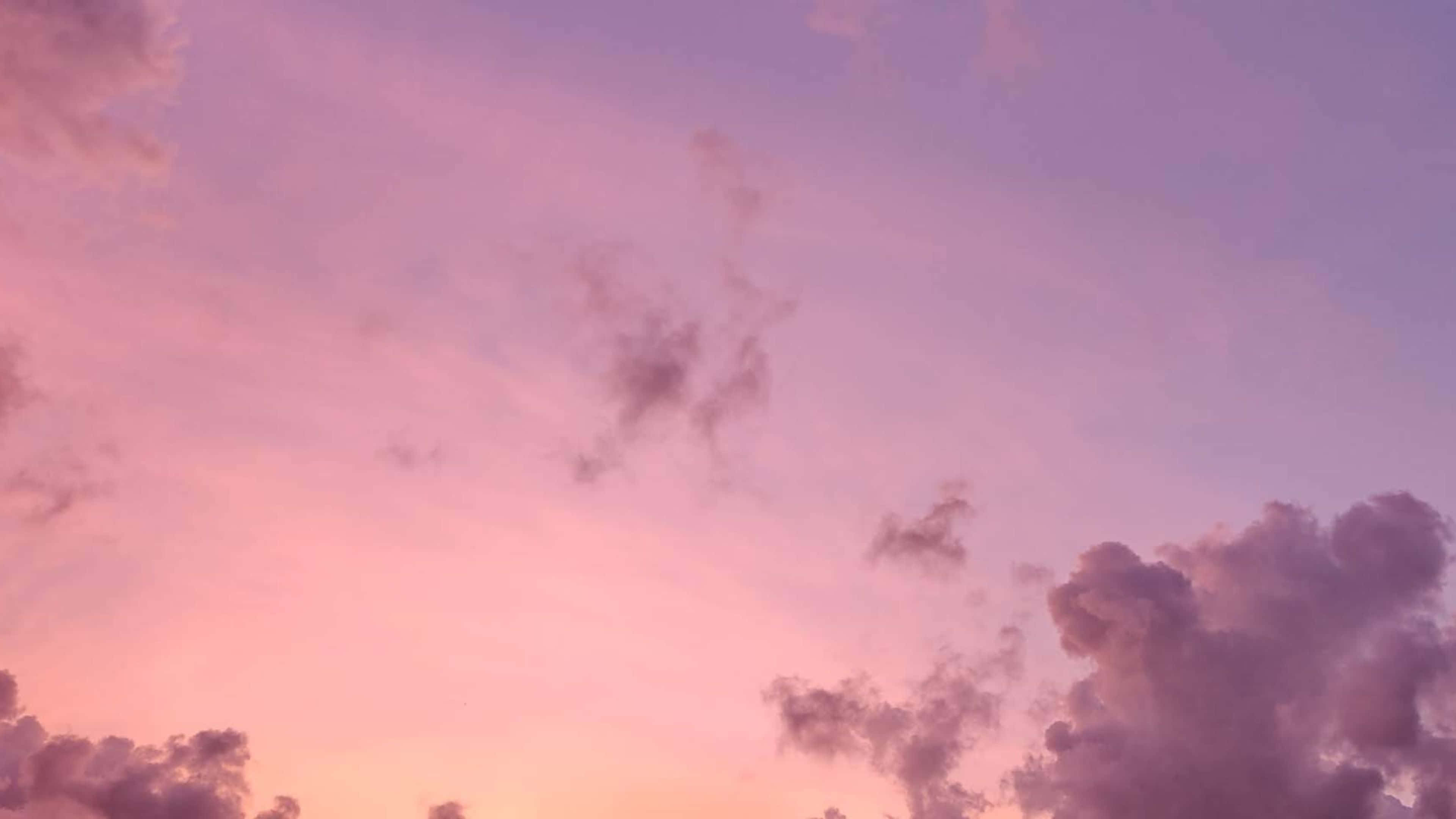 美しい雲の背景 壁紙