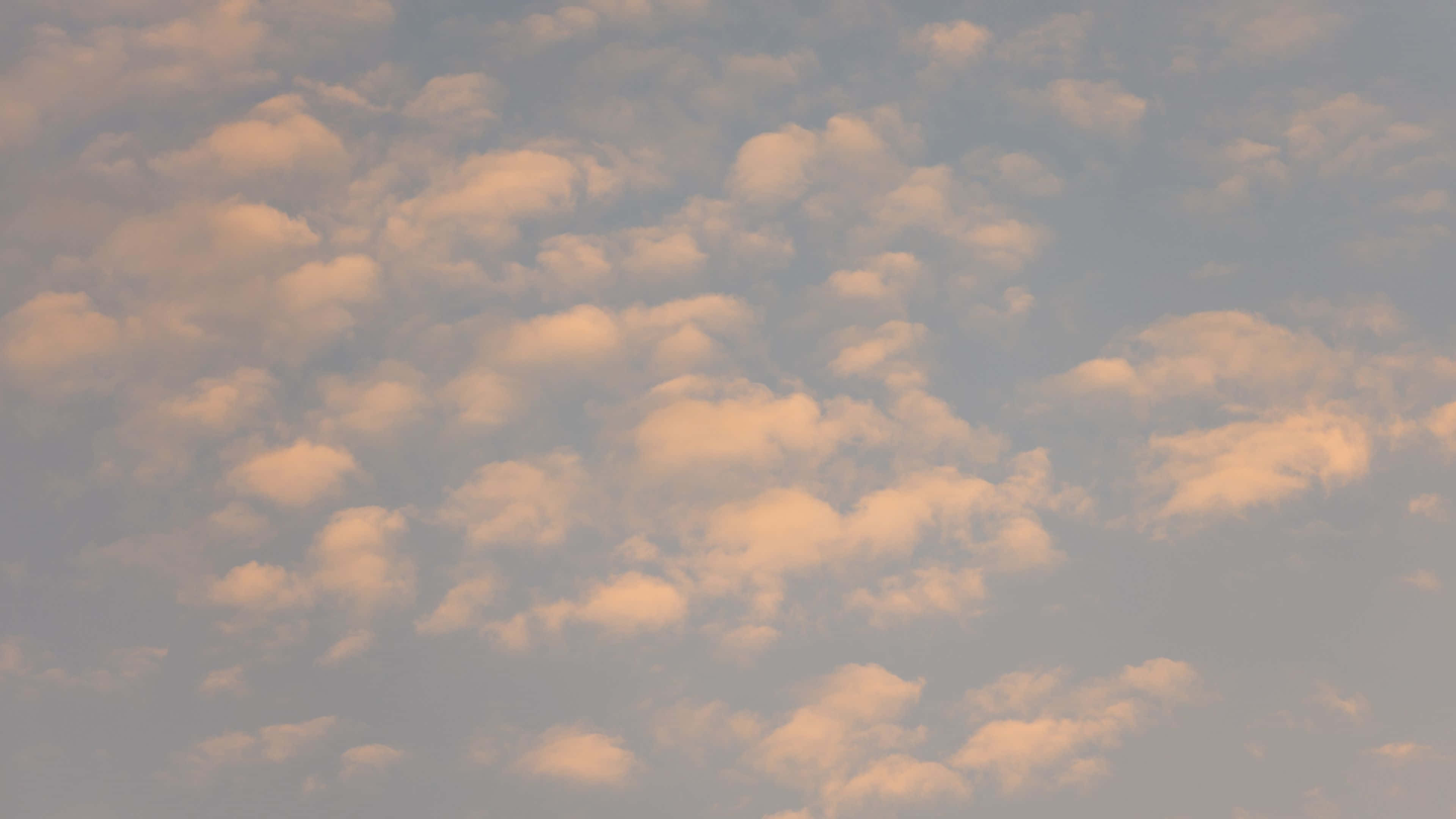美しい雲景 壁紙