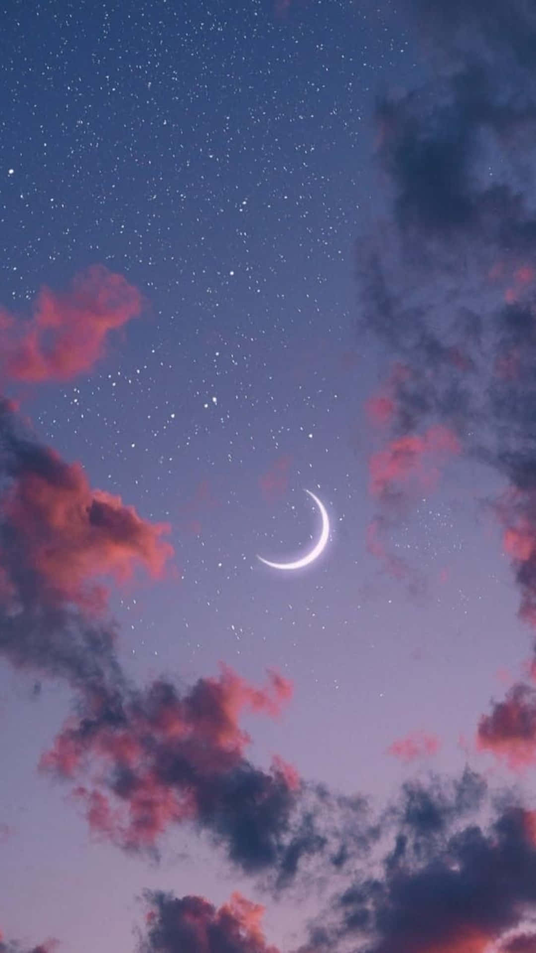 美しい雲景 壁紙