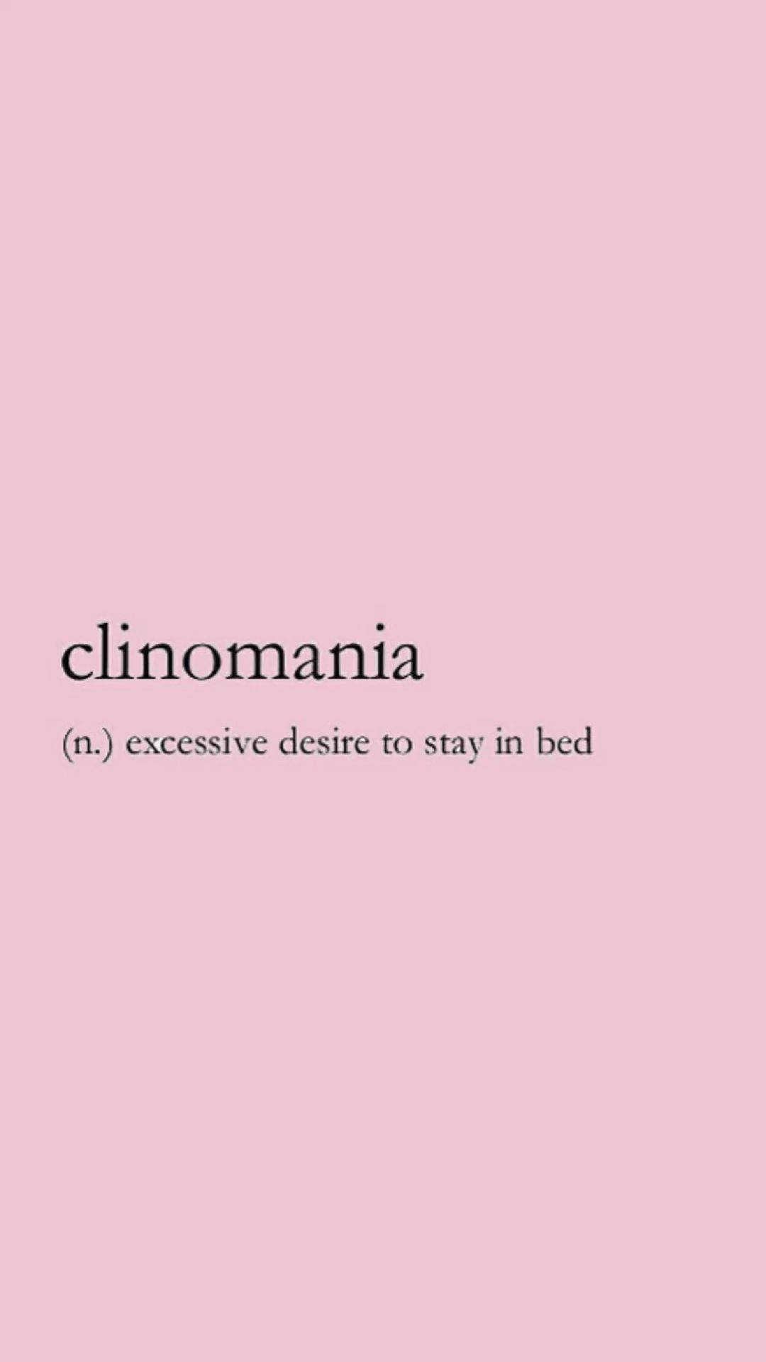 美的コンセプト - Clinomania 壁紙