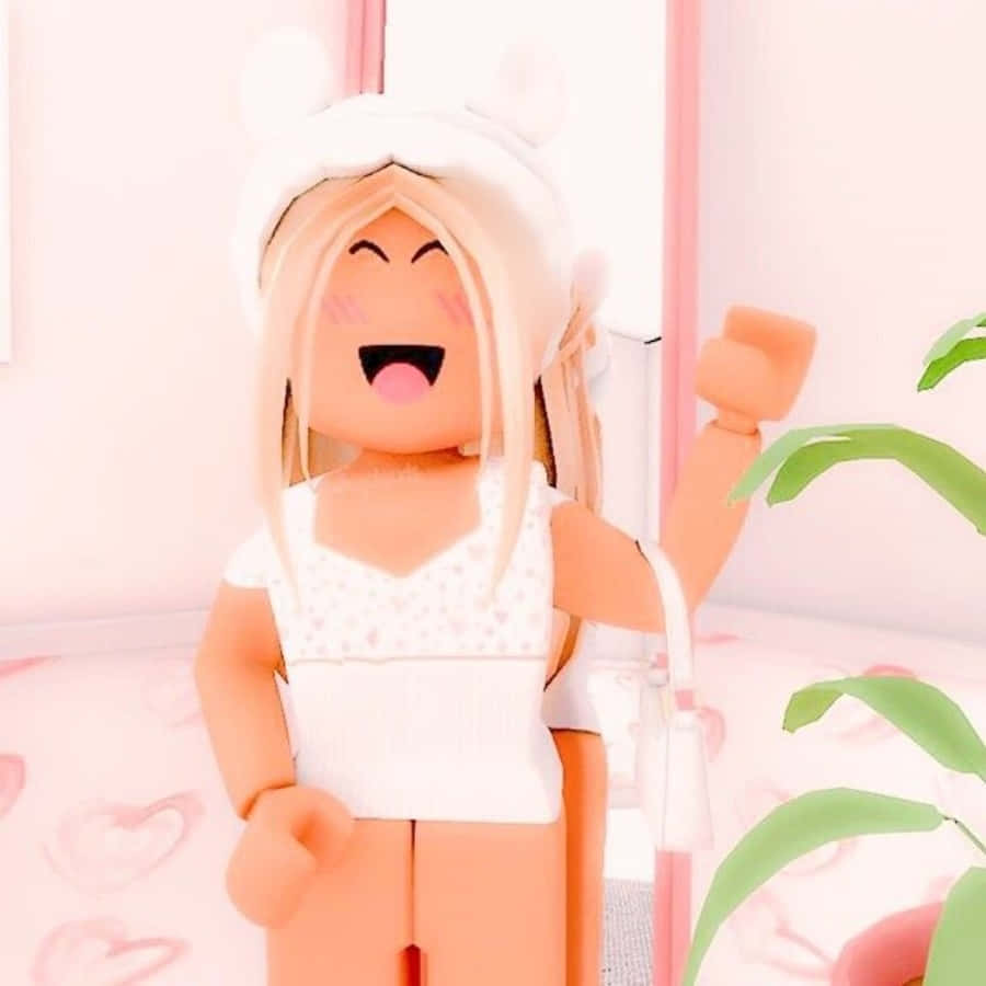 自分だけのユニークな世界を創ろう Aesthetic Roblox 壁紙