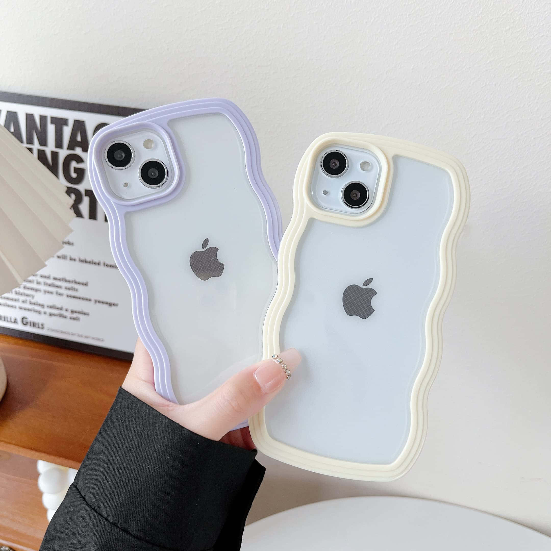 自然の太陽光の美しさを取り入れたiPhoneの美的壁紙。 壁紙