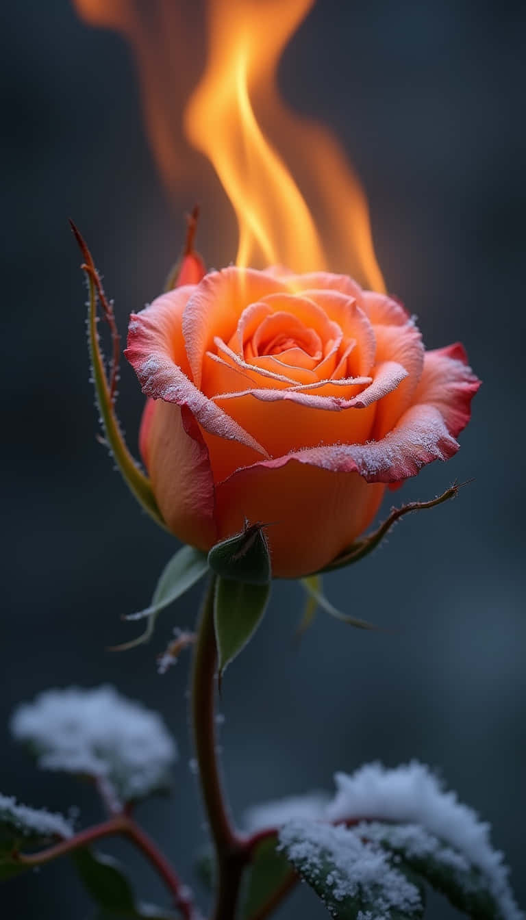 花 壁紙