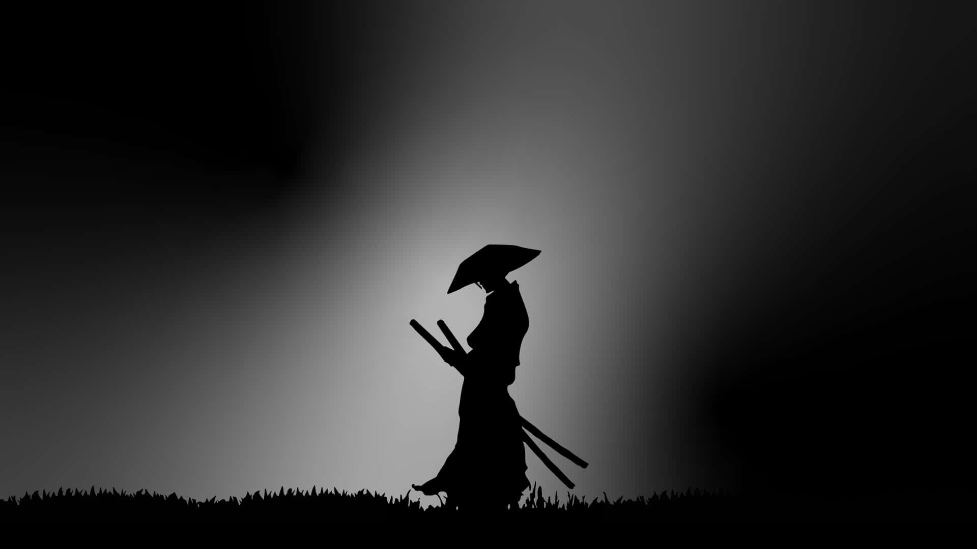 暗い侍