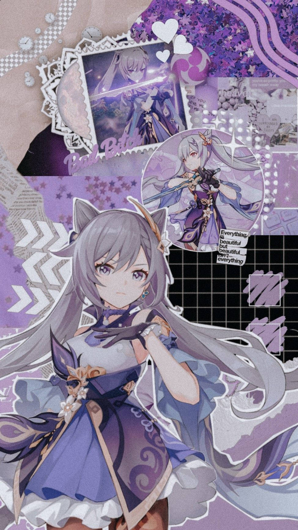 装備はバッチリ！ 壁紙