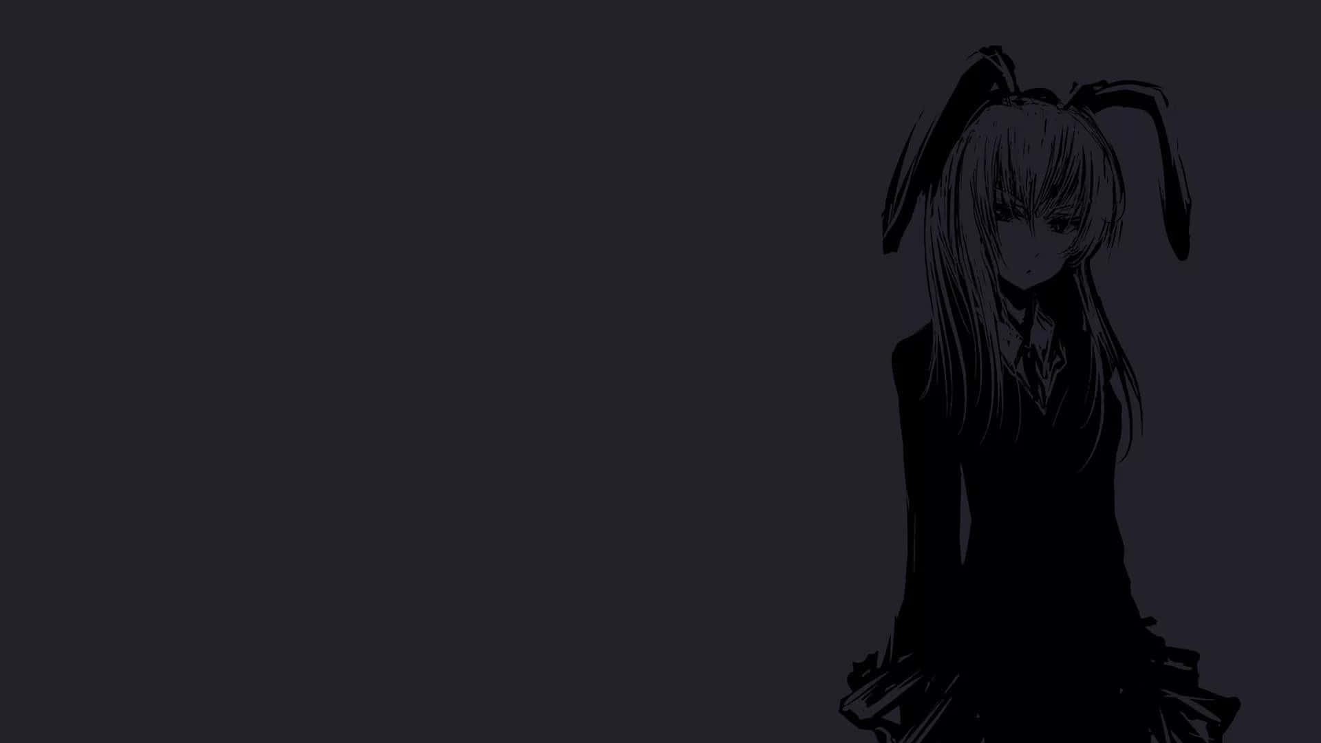 解き明かされるのを待つダークアニメの謎 壁紙