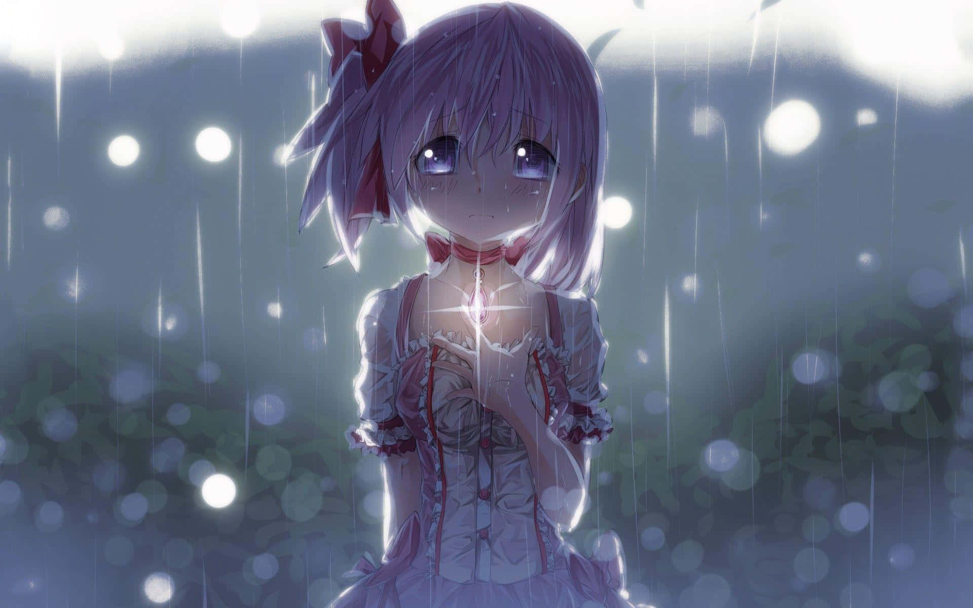 誰もこんなに悲しくなるべきじゃない。 壁紙