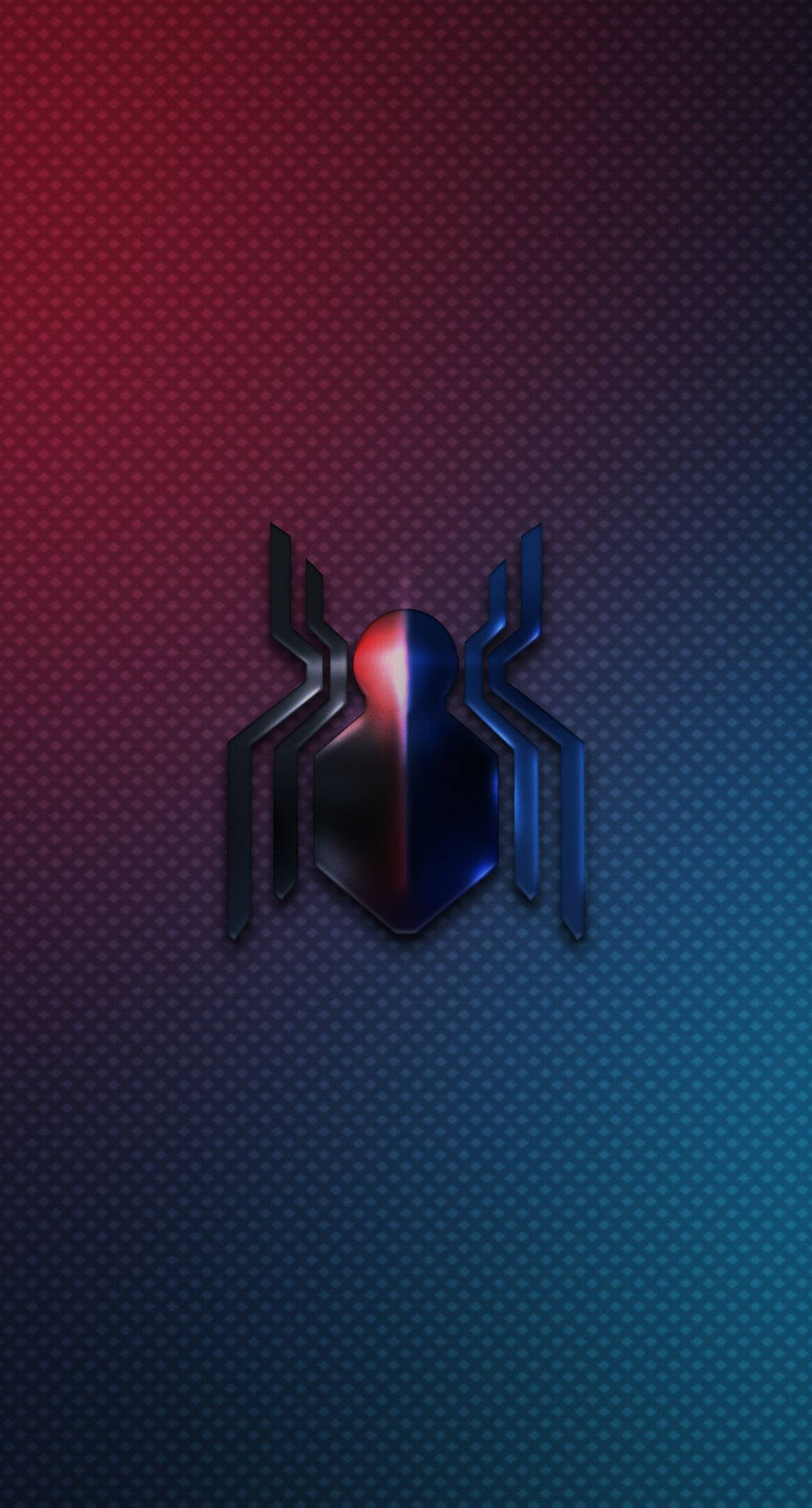 スパイダーマン・アイコニックシンボルの壁紙
