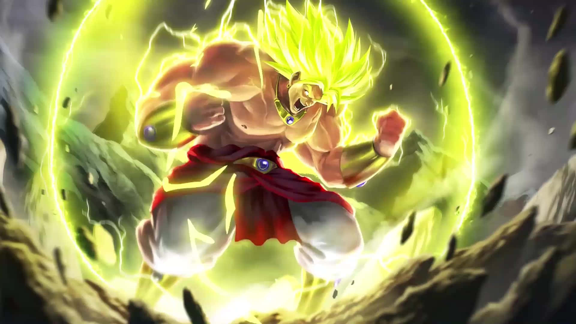 超サイヤ人ブロリーと悟空が激突するドラゴンボール超 ブロリーの壮大なバトルを目撃せよ！ 壁紙