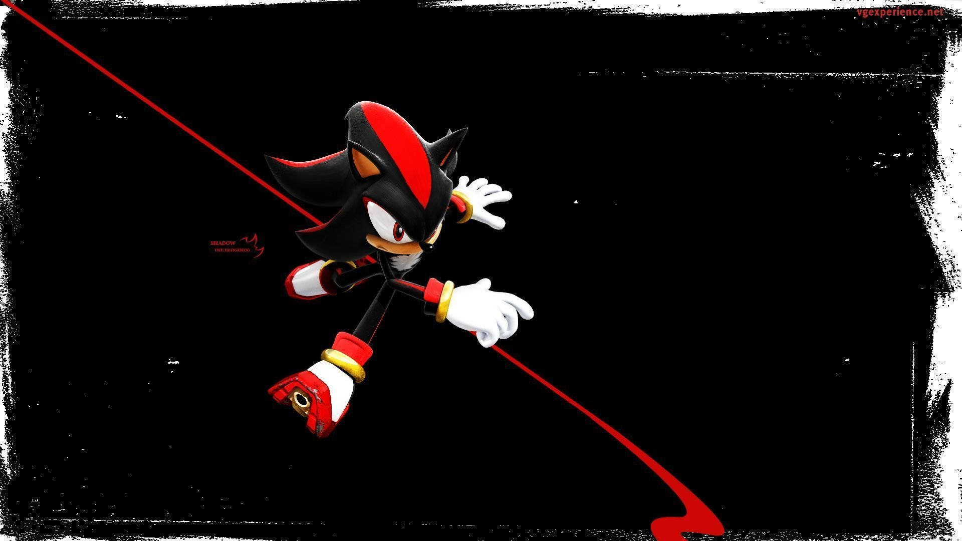 迫力満点！シャドウ・ザ・ヘッジホッグのPFPアート 壁紙