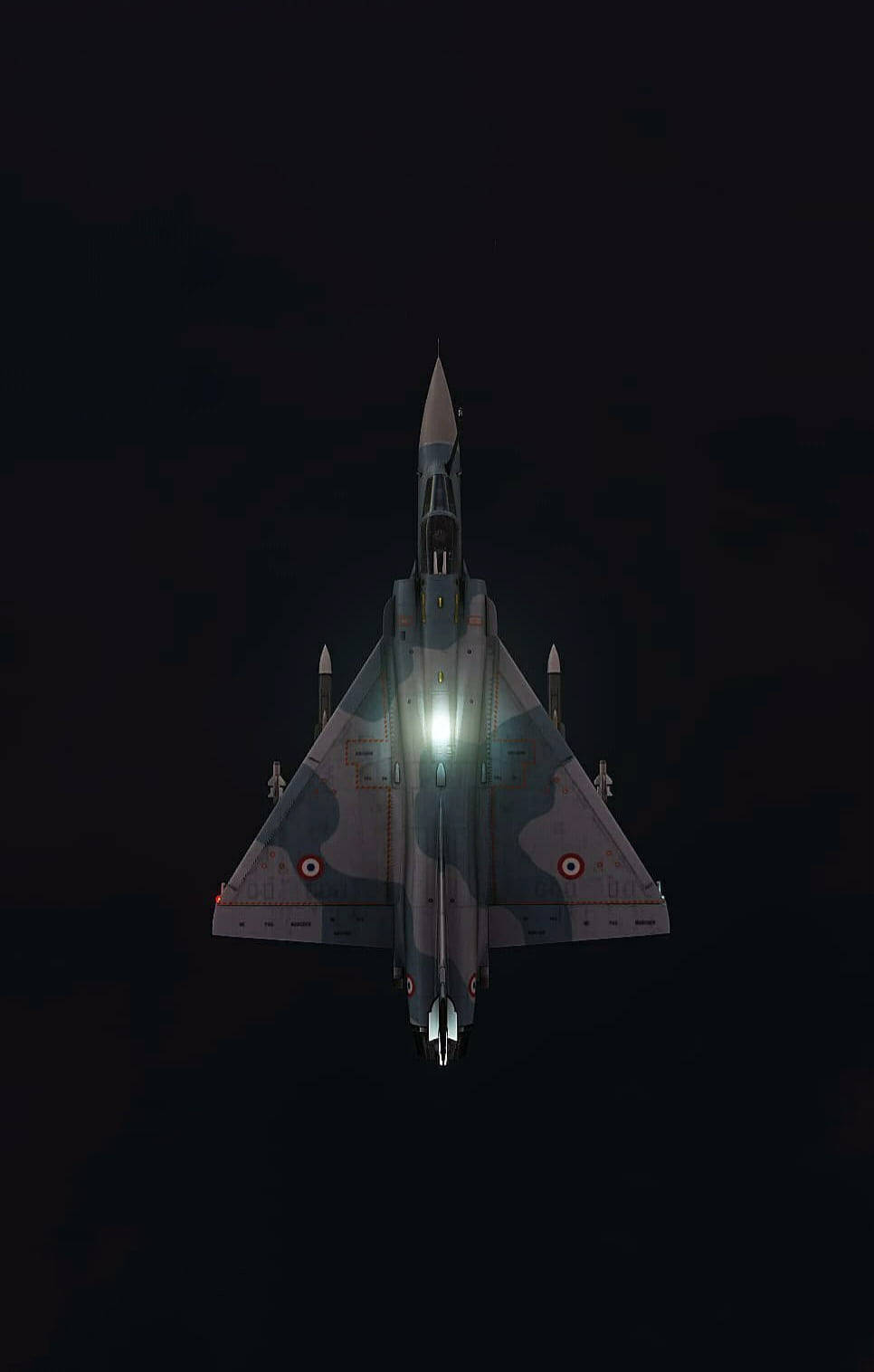 迷彩戦闘機 壁紙