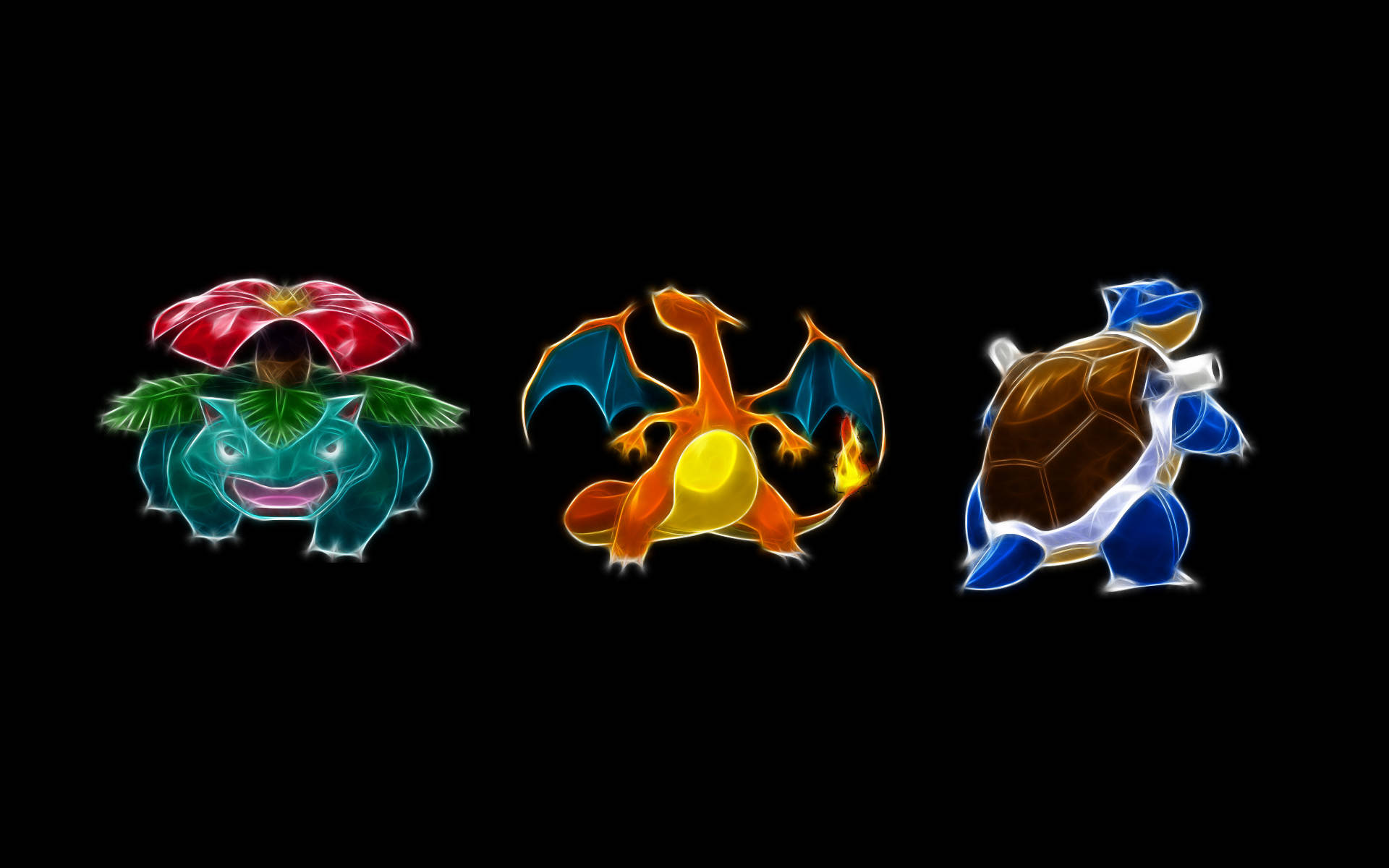 進化ポケモン クールなデスクトップ 壁紙