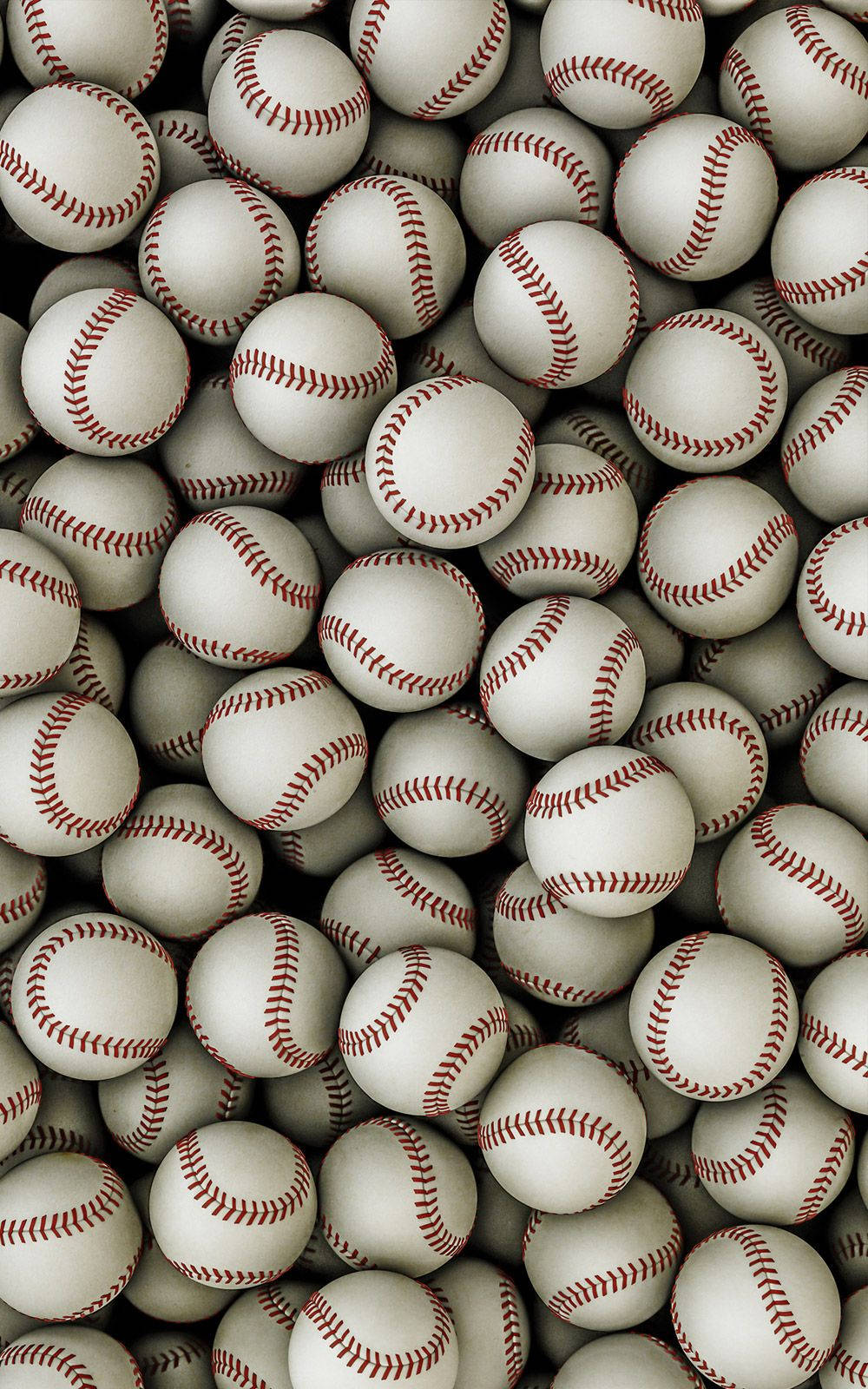 「野球の試合に向けて準備する少年たち」 壁紙