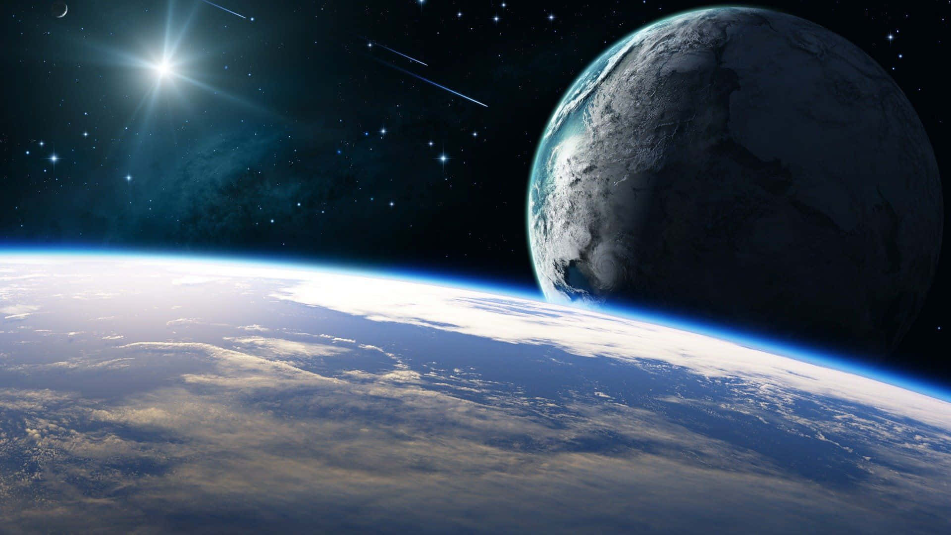 銀河の美学で宇宙の深遠を探求しよう。 壁紙