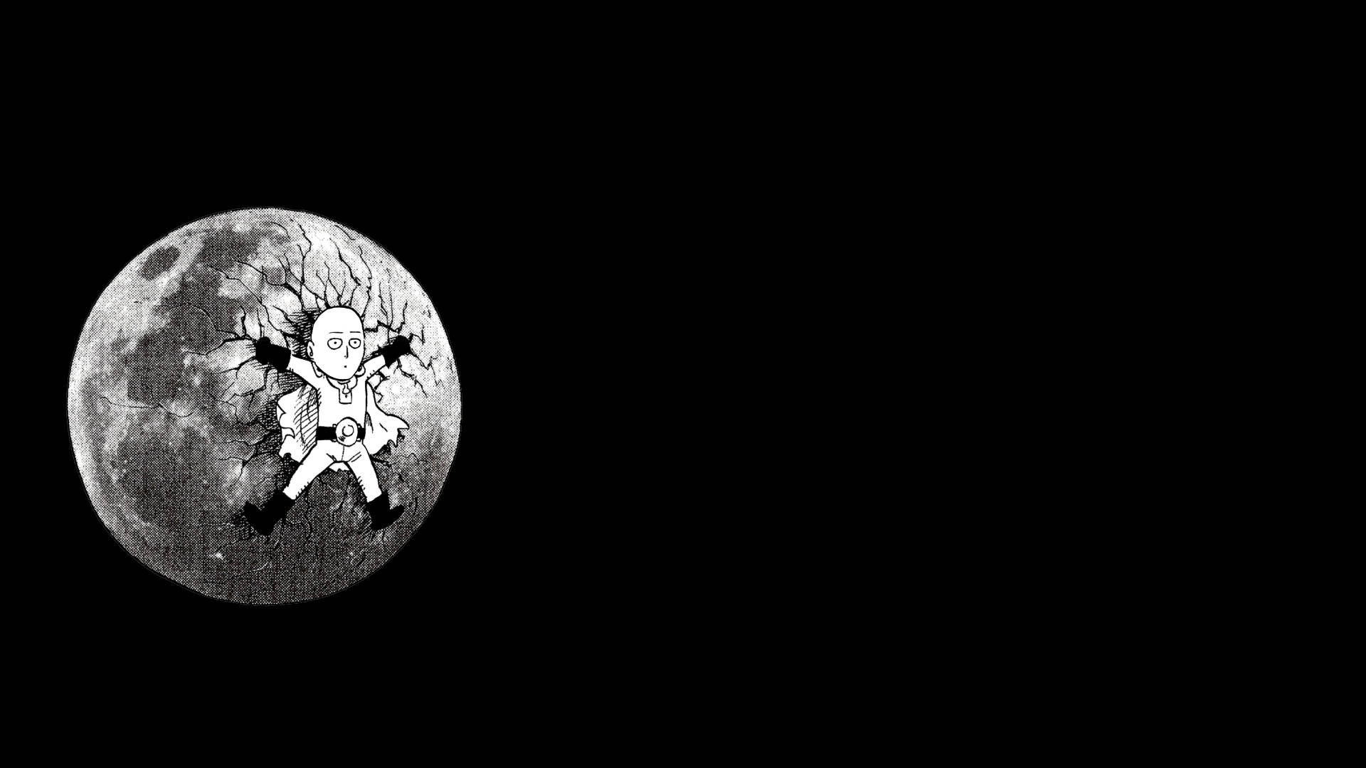 面白いアニメ サイタマ 地球 壁紙