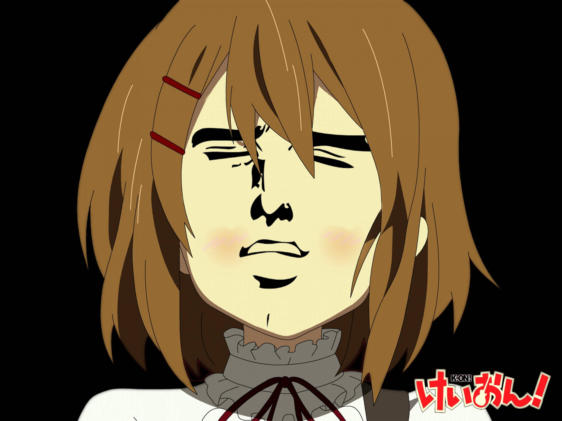 面白いアニメ 平沢唯 壁紙