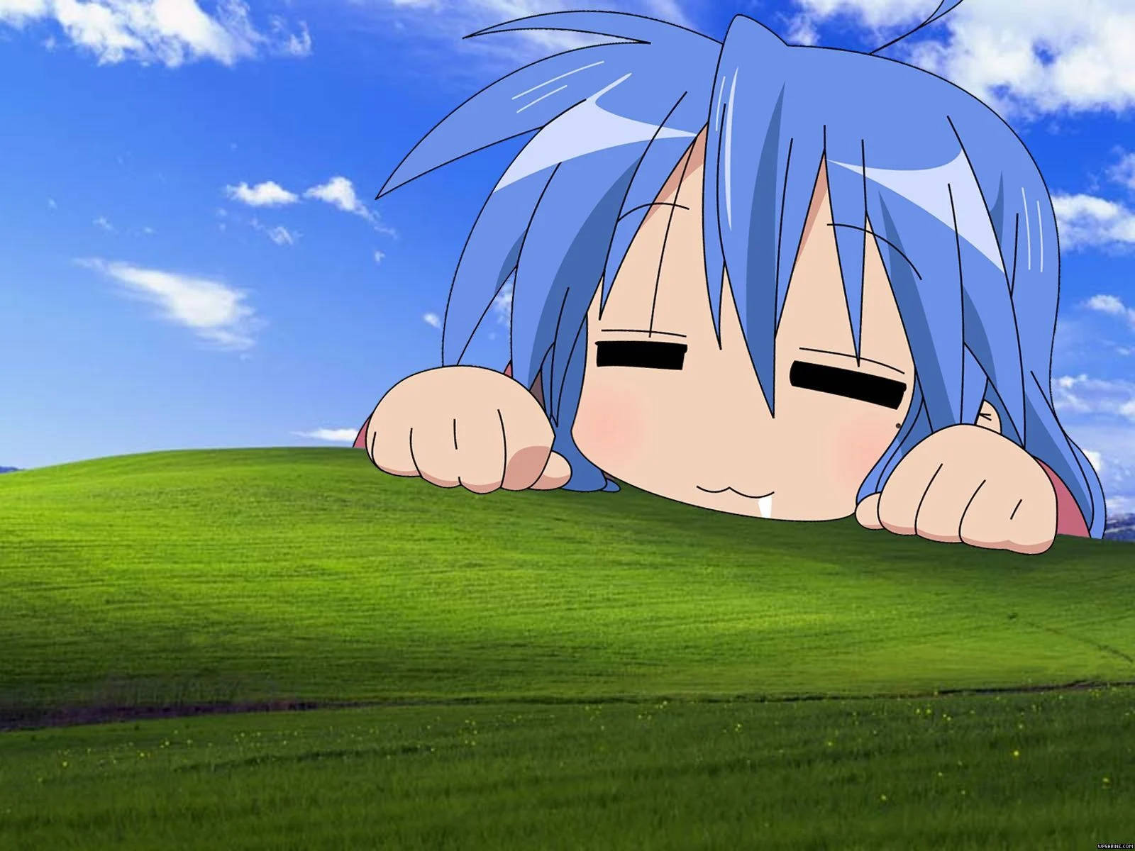 面白いアニメ 泉こなた 壁紙