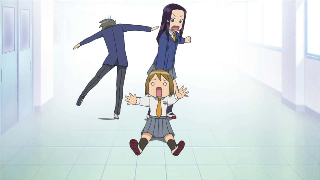 面白いアニメをチェック！ 壁紙