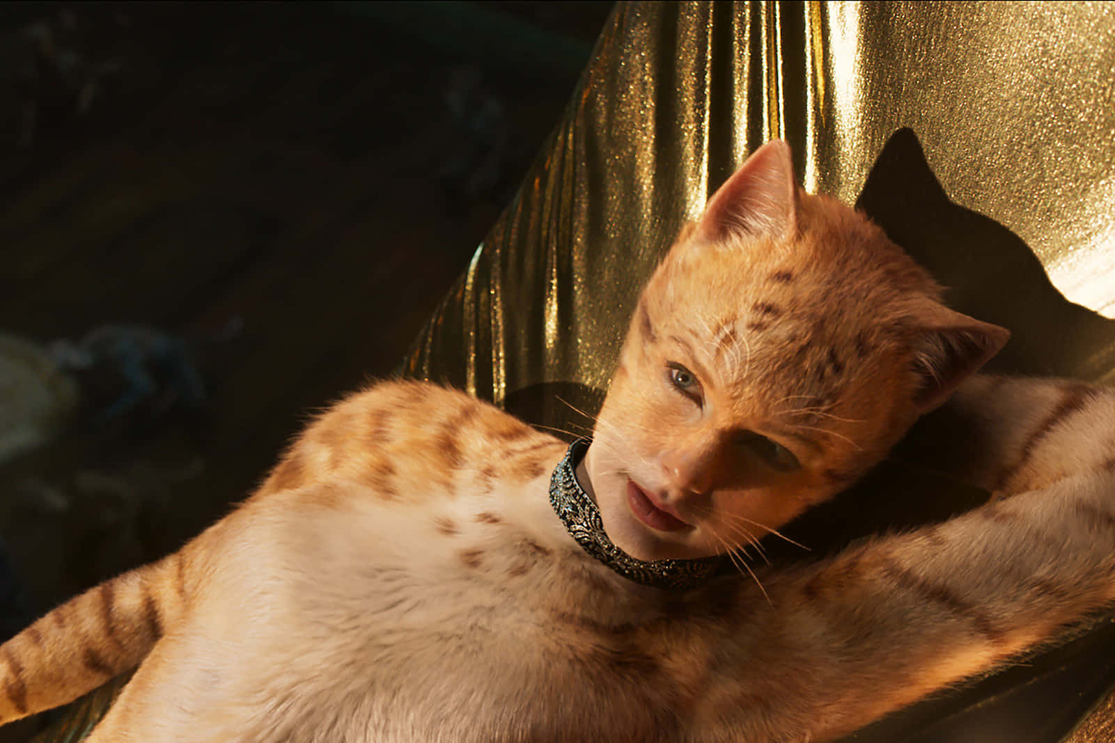 面白いキャッツキャラクター テイラー・スウィフトの写真 壁紙